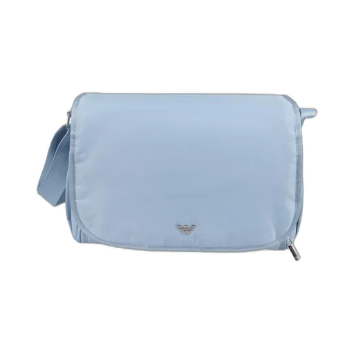 Emporio Armani Kids Logo Detail Changing Bag