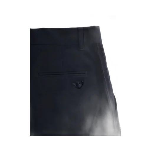 Emporio Armani Kids Pleated Trousers
