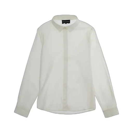 Emporio Armani Kids Long-Sleeved Shirt