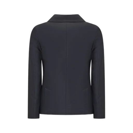 Emporio Armani Kids Single-Breasted Blazer