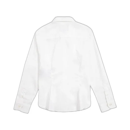 Emporio Armani Kids Classic Buttoned Shirt