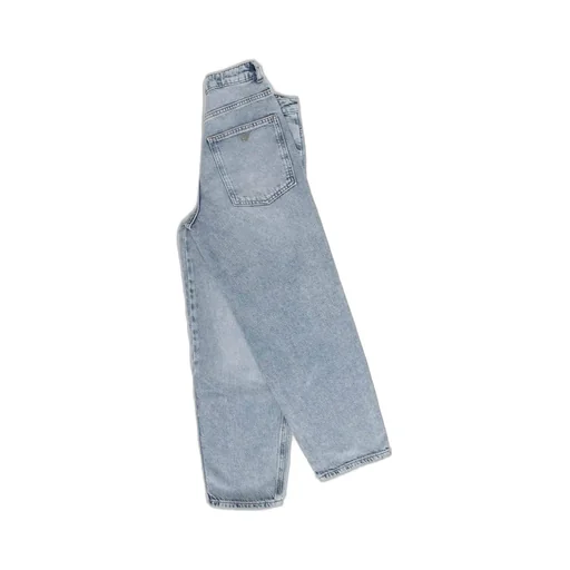 Emporio Armani Kids Tapered-Leg Jeans