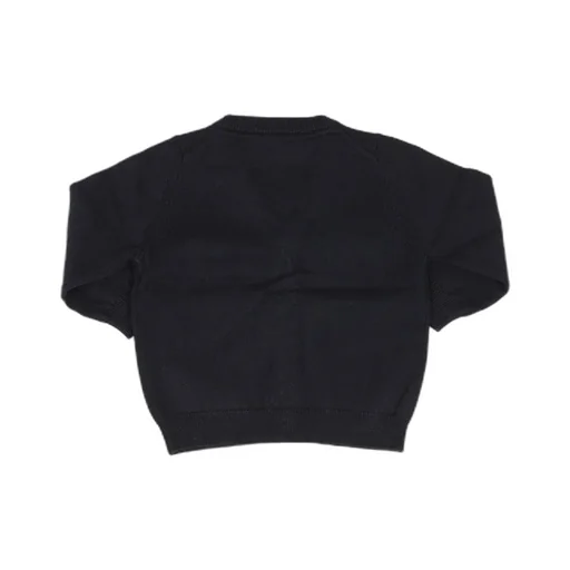 Emporio Armani Kids V-Neck Long-Sleeved Cardigan