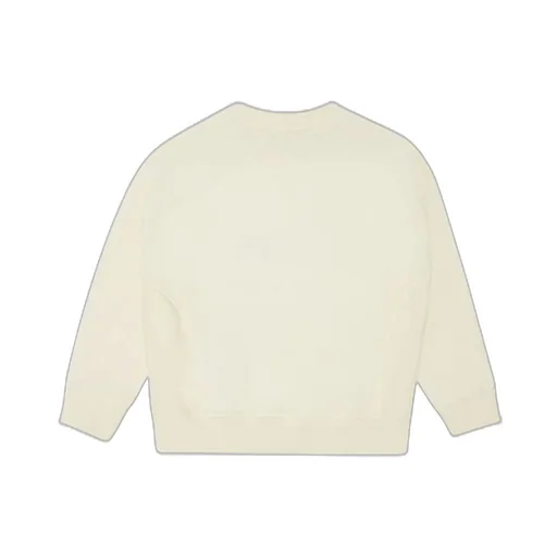 Emporio Armani Kids Logo Embroidered Crewneck Sweatshirt