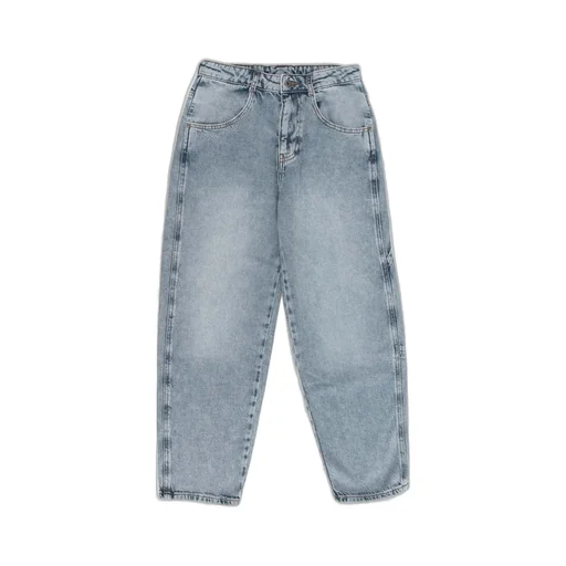 Emporio Armani Kids Tapered-Leg Jeans
