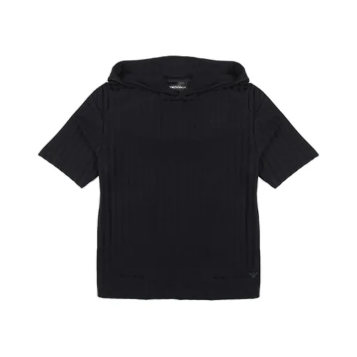 Emporio Armani Kids Striped T-Shirt