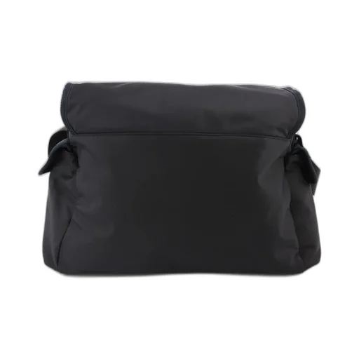 Emporio Armani Kids Logo Embroidered Changing Bag