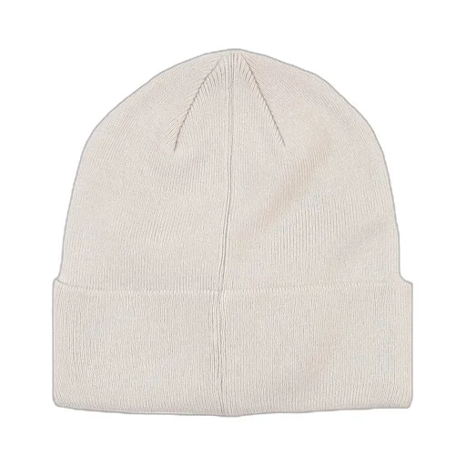 Emporio Armani Kids Logo Embroidered Beanie
