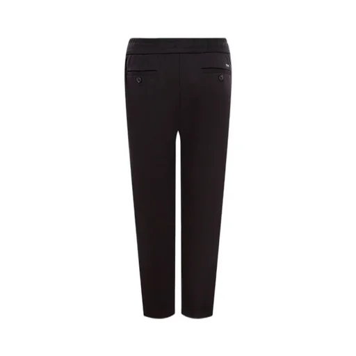 Emporio Armani Kids Box Pleat Pants