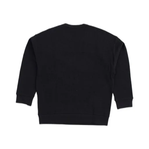 Emporio Armani Kids Logo-Patch Sweatshirt