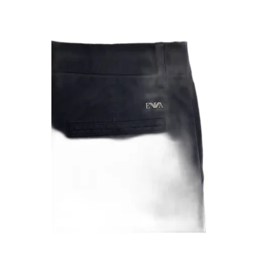 Emporio Armani Kids Slim-Cut Stretched Chino Trousers