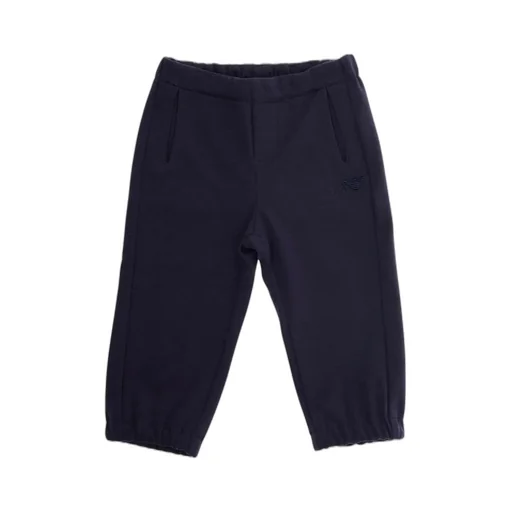 Emporio Armani Kids Elasticated Trousers