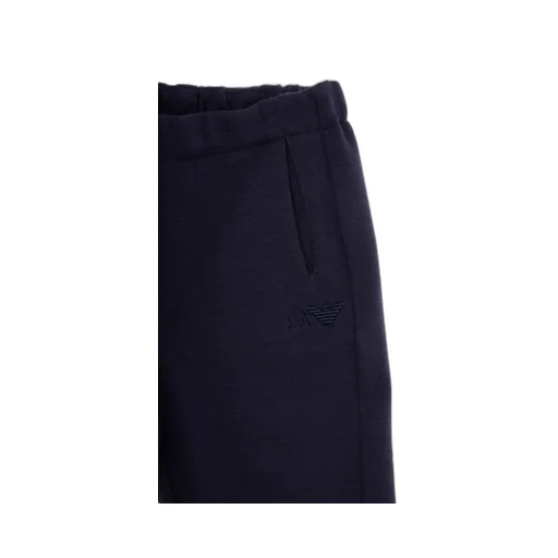 Emporio Armani Kids Elasticated Trousers