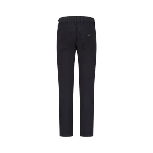 Emporio Armani Kids Slim-Fit Denim Jeans