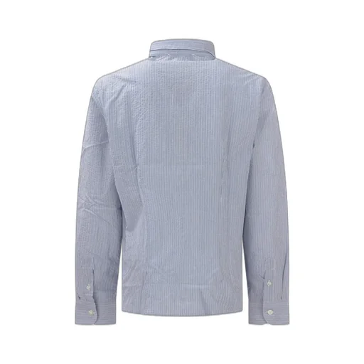 Emporio Armani Kids Striped Shirt