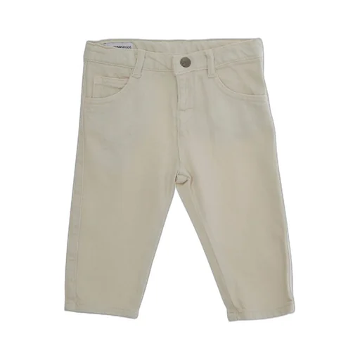Emporio Armani Kids Drill Jeans