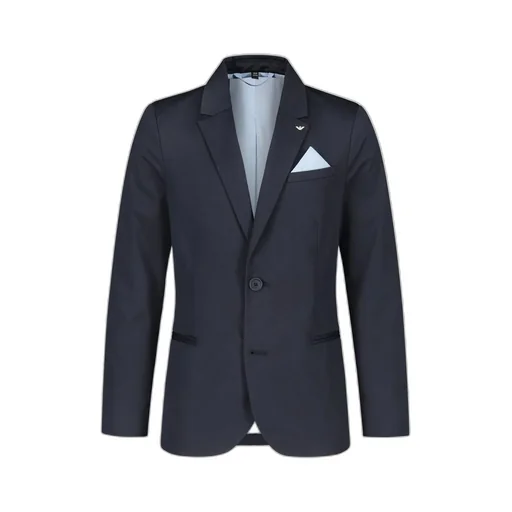 Emporio Armani Kids Single-Breasted Suit