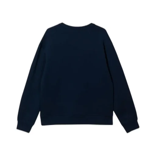 Emporio Armani Kids Logo Print Sweatshirt