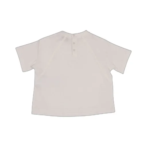 Emporio Armani Kids Short Sleeve Crewneck T-Shirt