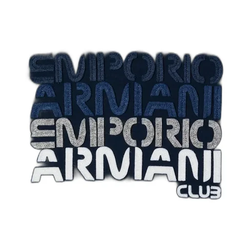 Emporio Armani Kids Logo Print Sweatshirt