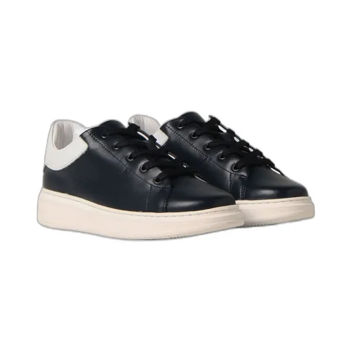 Emporio Armani Kids Lace-Up Sneakers