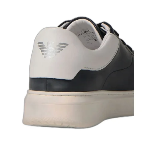 Emporio Armani Kids Lace-Up Sneakers
