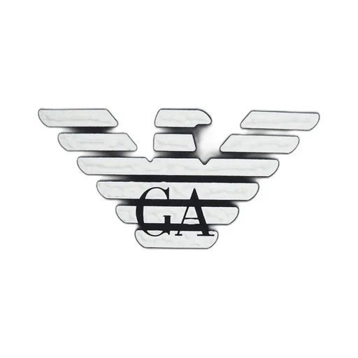 Emporio Armani Kids Eagle Logo-Printed Crew Neck Sweatshirt
