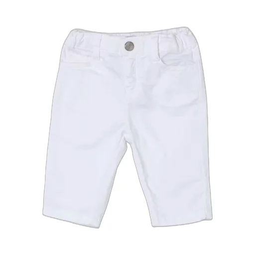 Emporio Armani Kids Elasticated Waistband Trousers