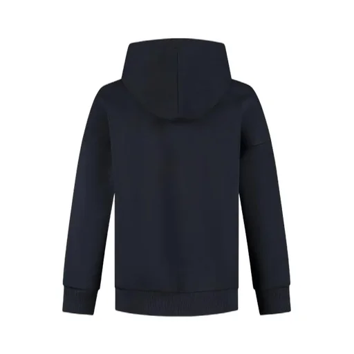 Emporio Armani Kids Drop Shoulder Hoodie