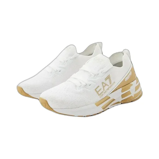 Emporio Armani Kids Lace-Up Sneakers