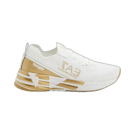 Emporio Armani Kids Lace-Up Sneakers