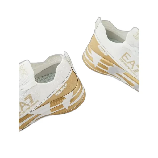 Emporio Armani Kids Lace-Up Sneakers
