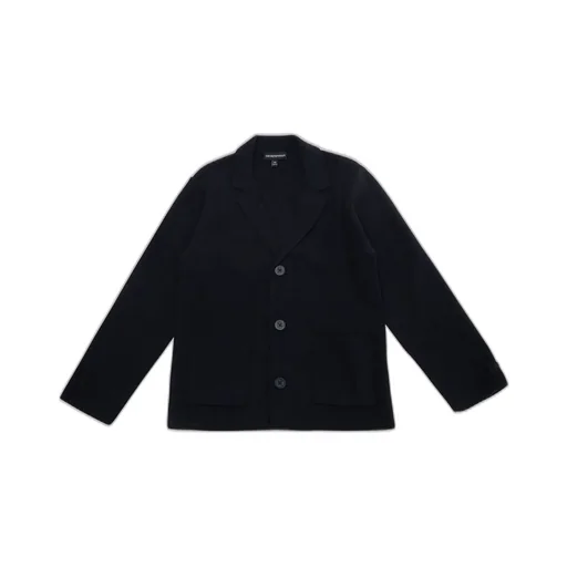 Emporio Armani Kids Long Sleeved Blazer