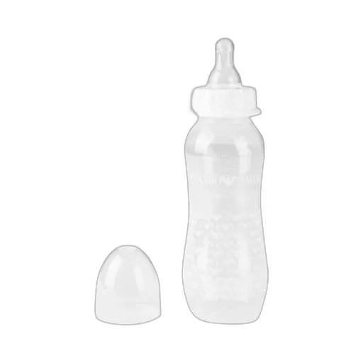 Emporio Armani Kids Monogram-Printed Feeding Bottle