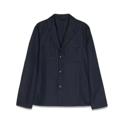 Emporio Armani Single-Breasted Suit