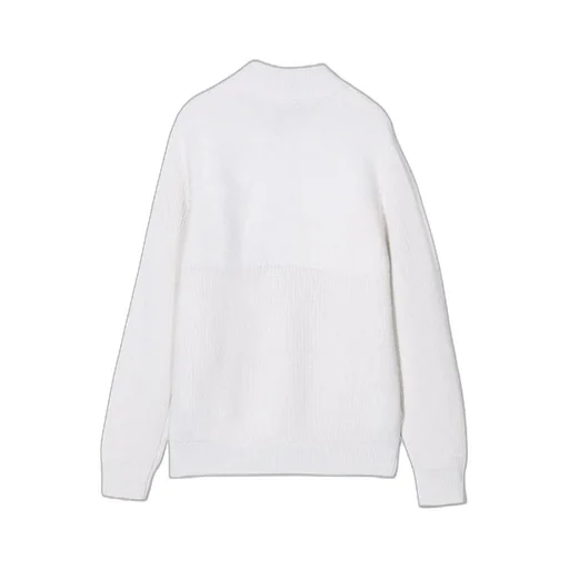 Emporio Armani Logo Patch Sweater