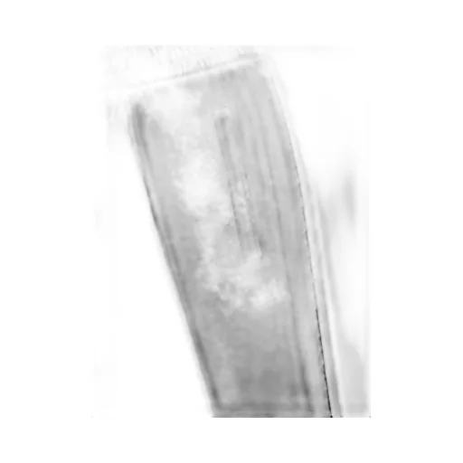 Emporio Armani Kids Elastic Waist Trousers