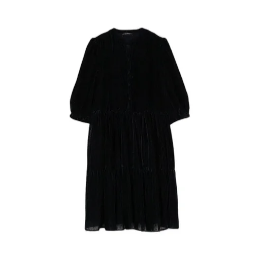 Emporio Armani Kids Buttoned Dress