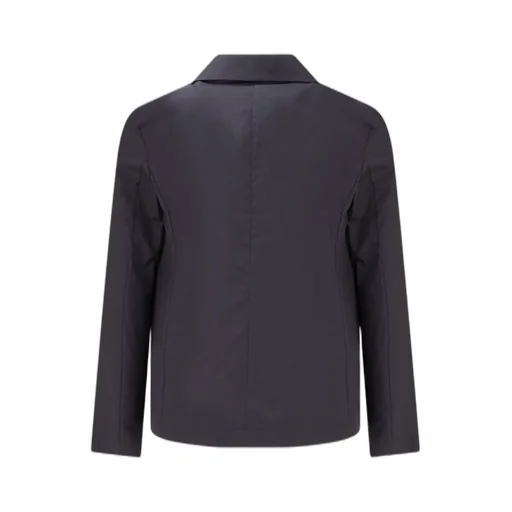 Emporio Armani Kids Single-Breasted Tailored Blazer