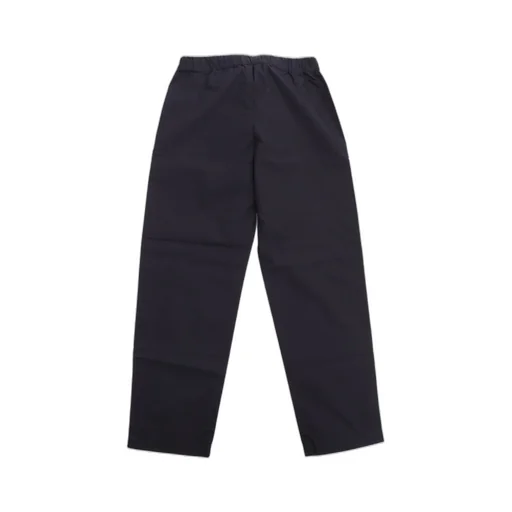 Emporio Armani Kids Logo-Embroidered Elasticated-Waist Trousers