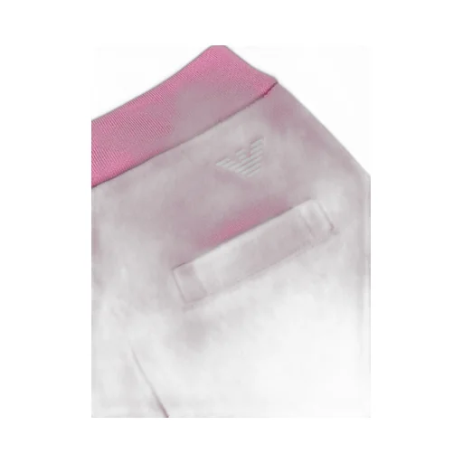 Emporio Armani Kids Elasticated Waist Tapered Track Pants