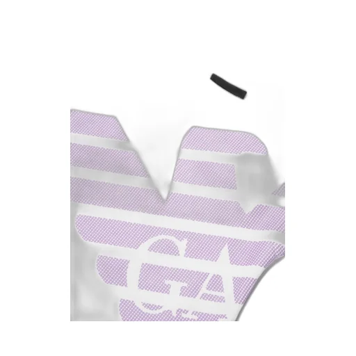Emporio Armani Kids Logo Printed Crewneck Dress