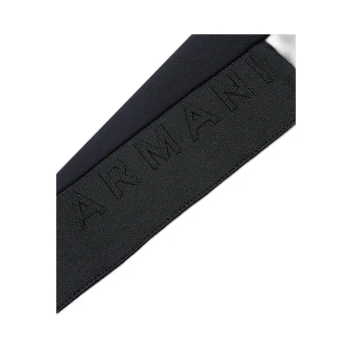 Emporio Armani Kids Drawstring Track Pants