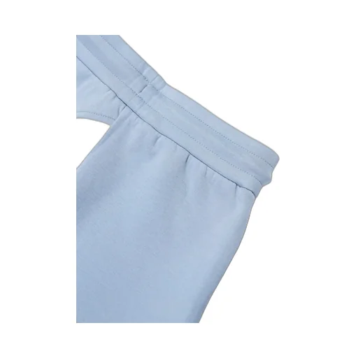 Emporio Armani Kids Logo-Printed Drawstring Shorts