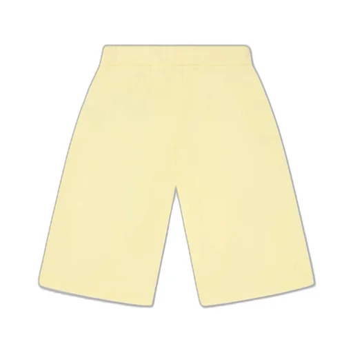 Emporio Armani Kids X Smurfs Drawstring Shorts