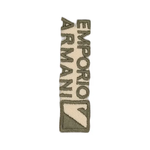 Emporio Armani Kids Logo Embroidered Track Pants
