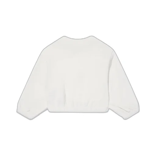 Emporio Armani Kids Eagle-Appliqué Zipped Jacket