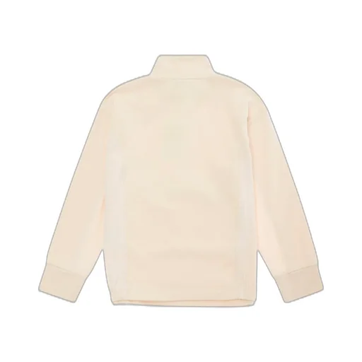 Emporio Armani Kids Logo-Embroidered Mock Neck Sweatshirt