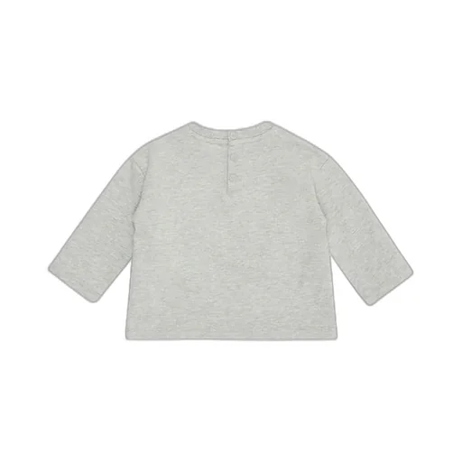 Emporio Armani Kids Logo Embroidered Crewneck T-Shirt