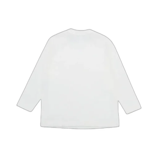 Emporio Armani Kids Logo Embroidered Crewneck T-Shirt